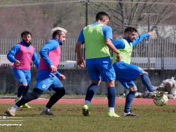 Σταμάτησε προληπτικά τις προπονήσεις ο ΠΑΣ 