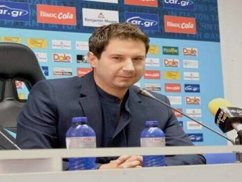 Γιαννίκης: «Μου αρέσει η δουλειά μου, ζω για το ποδόσφαιρο»