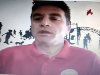 Κοντοδήμας: «Μένουμε σπίτι» (video)