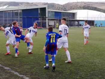 Λύτρωση με Λώλη στις καθυστερήσεις, η Κ 19 3-2 την Κέρκυρα