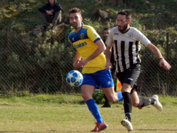 Της πήρε τον αέρα και το προβάδισμα, Νησί-Καστρίτσα 1-0  (video)