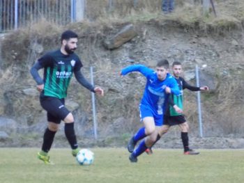 Καταιγιστική η Κοσμηρά, 1-5 το Μέτσοβο (video)