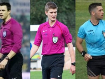 Οι τέσσερις διαιτητές που ξεχωρίζουν στο ερασιτεχνικό