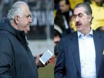 13 Απριλίου: Ο Χριστοβασίλης, ο Ψωμιάδης και οι...αστακοί