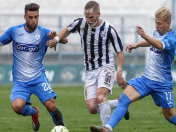 Ο Γιάννης Φράγκος αναλύει τη φετινή πορεία του ΠΑΣ (video)