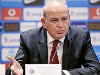 Γραμμένος: «Να στηρίξουμε οικονομικά τα ερασιτεχνικά σωματεία»