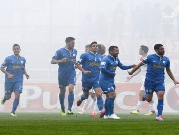 5-6 Απριλίου, σπουδαίες νίκες κόντρα στον Ολυμπιακό (video)