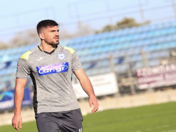 Παντελάκης: «Μαζί με τον ΠΑΣ στην Super League»