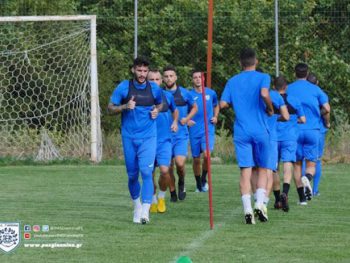 Σε επόμενο στάδιο οι προπονήσεις των ομάδων