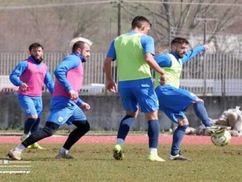 Άναψε  «πράσινο φως» για  προπονήσεις στη Super League 2 