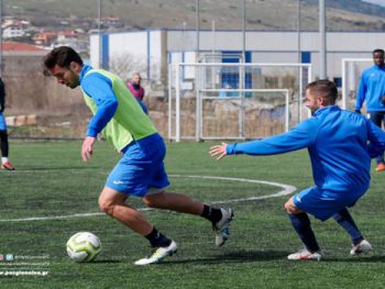 Σε τέσσερα γκρουπ οι προπονήσεις του ΠΑΣ