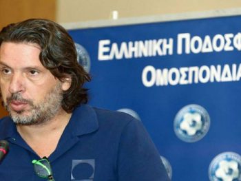 Αποχωρεί από την ΕΠΟ ο Κώστας Βρακάς