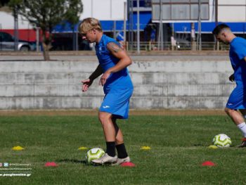 Περιμένει την ΚΥΑ για τις ομαδικές προπονήσεις