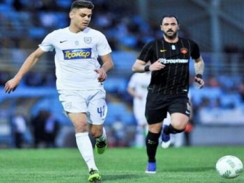 Μαυροπάνος: « Δύσκολη διαδικασία από τον ΠΑΣ στην Άρσεναλ»