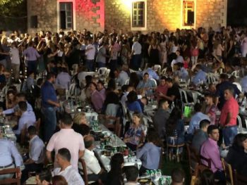 Ελπίδες από την κυβέρνηση για τα πανηγύρια