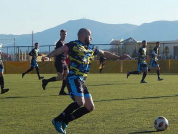 Στο Νεοχωρόπουλο και τη νέα χρονιά ο Σωτήρης Κίτσιος