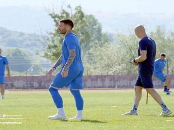 Στη δεύτερη εβδομάδα αποκατάστασης μπαίνει σήμερα ο ΠΑΣ 