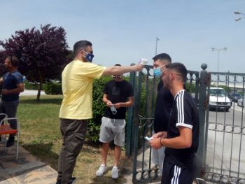 Ημέρα διαγνωστικών τεστ στον ΠΑΣ Γιάννινα (video)