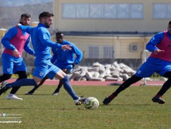 Χωρίς διαγνωστικά τεστ δεν ξεκινούν οι προπονήσεις