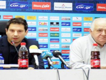 Στα Γιάννινα ο Χριστοβασίλης, συνάντηση με Γιαννίκη