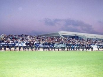  16 χρόνια από το μπαράζ του Πύργου (video)