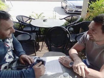 Βασίλης Σιαφάκας: «Δεν ξεχωρίζω πρωτάθλημα και Κύπελλο»