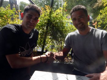 Στην Κράψη και τη νέα χρονιά Σταμούλης, Σταυρόπουλος και Καράσας