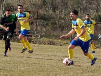 Και ο «Λούης» συνεχίζει στην Καστρίτσα