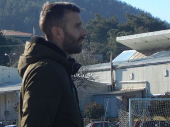 Παρελθόν από την Καστρίτσα ο Μανώλης Λιαπάκης