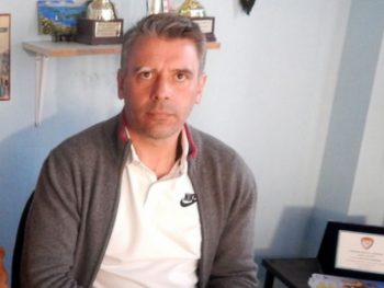 Ο Ανέστης Ζώης πρόεδρος στον Σύνδεσμο προπονητών 