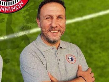 Με Γιώργο Κάκο συνεχίζει τη νέα χρονιά το Πέραμα