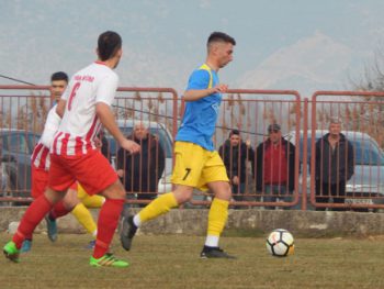 Στην Καστρίτσα συνεχίζει ο Βαλάντης Μπιστιόλης