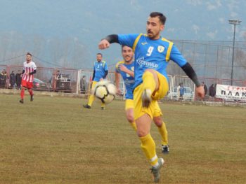 Με τη φανέλα της Καστρίτσας και τη νέα χρονιά ο Κώστας Διαμαντόπουλος 