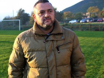 Ο Λευτέρης Νάσης και τη νέα σεζόν στην τεχνική ηγεσία της Περιβλέπτου