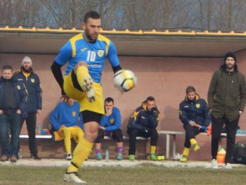 Έμεινε στην Καστρίτσα ο Χριστόφορος Ορφανός