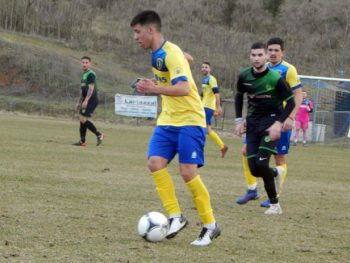 Νέες παραμονές με Λισγάρα και Αναστασιάδη στην Καστρίτσα