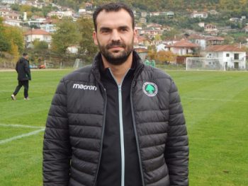 Σιώτας στην ανδρική ομάδα, Γεωλδάσης-Δημόπουλος στις ακαδημίες της Κόνιτσας