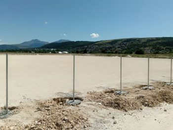 Νέος τάπητας στο Ενωσιακό-Ξεκίνησαν τα έργα για βοηθητικό γήπεδο