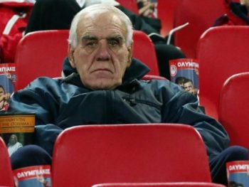 «Έφυγε» ο Νίκος Αλέφαντος