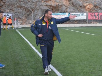 Παρελθόν ο Καραφέρης από την Αμφιθέα 