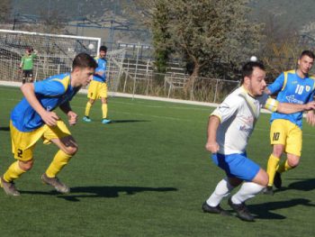 Παρελθόν από την Κράψη ο Βάιος Αλεξίου