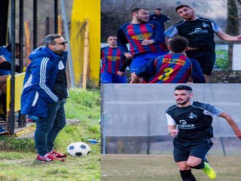 Με Ρούντα προπονητή και τη νέα χρονιά το Κεφαλόβρυσο-Αποχώρησαν οι Ζουρνατζής και Θωμαΐδης 