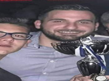 Νέος πρόεδρος ο Φαρμάκης στην Αγία Μαρίνα-Παρελθόν ο Μήτσης