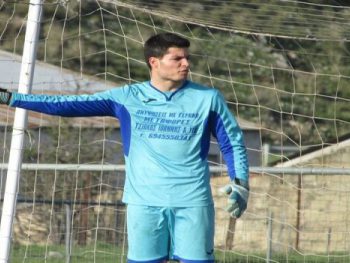 Ενίσχυση στον «άσσο» με Γκοτζιά για την Α.Ε.Μ