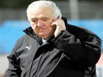 Δώδεκα χρόνια στα ηνία του ΠΑΣ ο Χριστοβασίλης