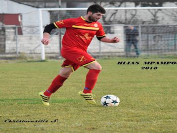 Πρώτες μεταγραφές για την Αγία Μαρίνα ο Ηλίας και ο Άρηςς Μπαμπούλιας