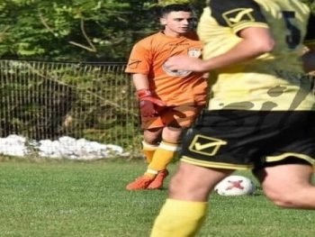 Στην Α.Ε Γιάννενα ο Σαραλιώτης 