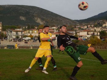 Τον Σπύρο Ρούστα απέκτησε η Ελεούσα