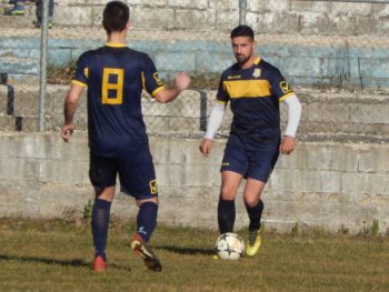 Π.Γεωλδάσης: «Τιμή μου να αγωνιστώ με τη φανέλα της Κόνιτσας»