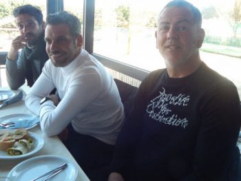 Στελεχώθηκαν τα επιτελεία των τμημάτων υποδομών Κ 19 και Κ 17